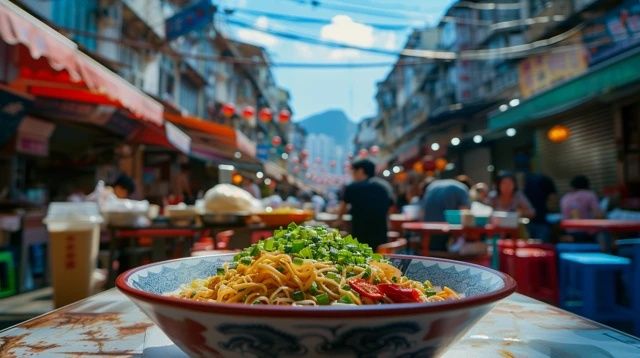 盤點哈西萬達(dá)夜市美食(哈西美食)