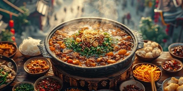 舞鋼美食大賞：山野菜、熱豆腐等特色小吃，帶你領略獨特風味！
