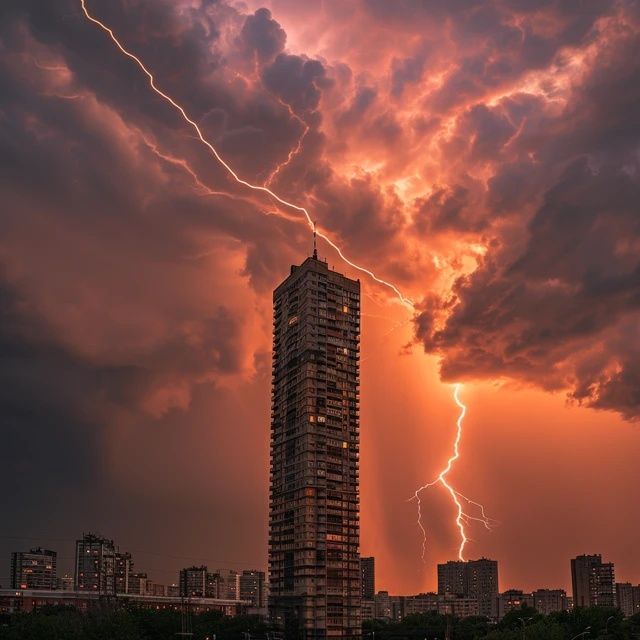 防雷常識(shí)是每個(gè)人都應(yīng)該了解的重要知識(shí)，特別是在雷電多發(fā)的季節(jié)和地區(qū)