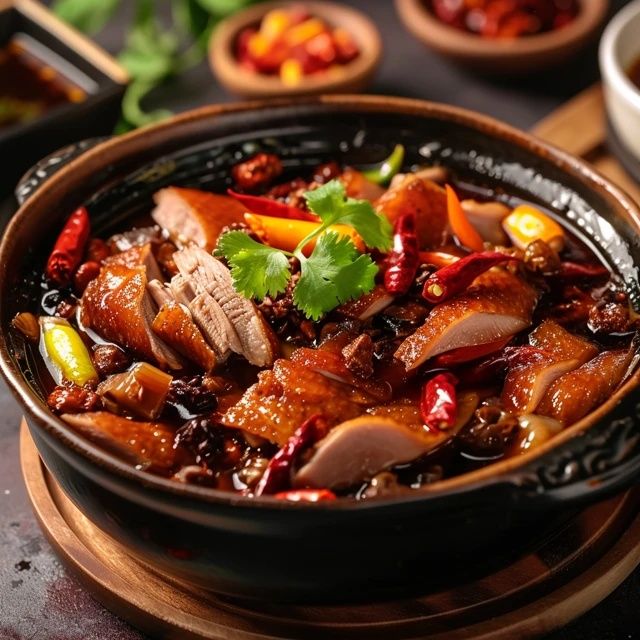 清遠(yuǎn)美食之旅：八大特色地道美食，吃貨必試！