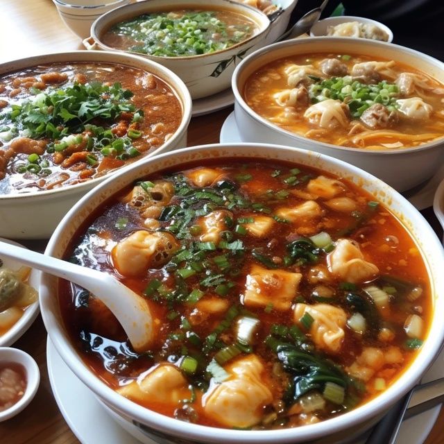 探尋中國(guó)美食之邯鄲篇品味千年古都的味蕾傳奇