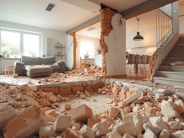 地震發(fā)生后如何自救？這些小常識或能幫到你