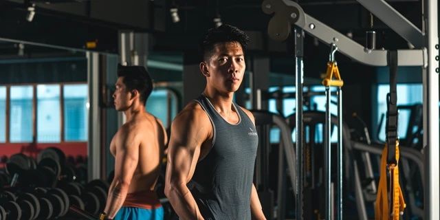 健身必備的八項(xiàng)常識解讀