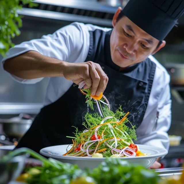 揭秘：中國(guó)廚師如何將中華美食文化發(fā)揚(yáng)光大，走向全球？