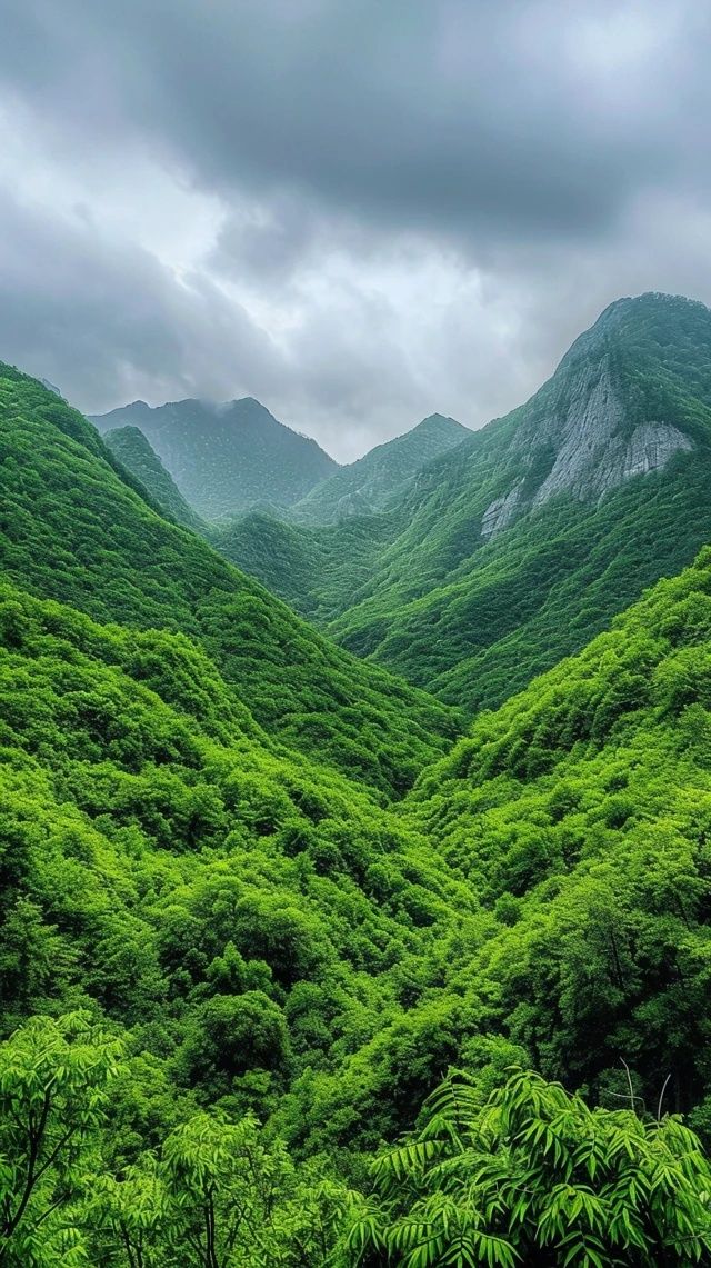 中國主要山脈基礎(chǔ)常識(shí)概覽