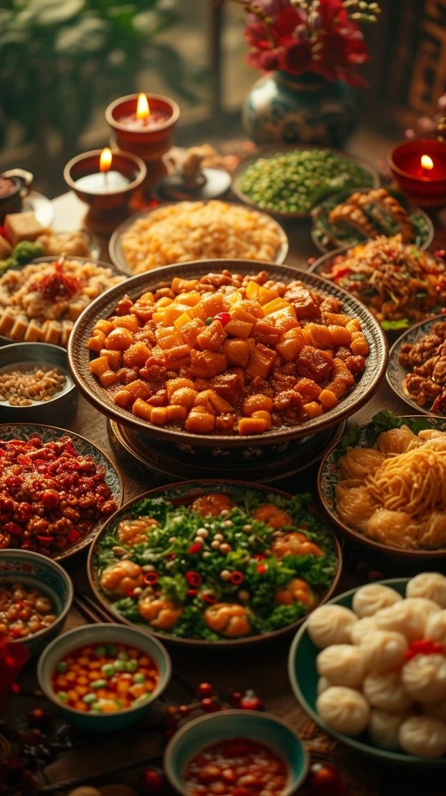 濟(jì)南美食爭霸：繁榮產(chǎn)業(yè)、悠久文化，爭創(chuàng)世界美食之都！