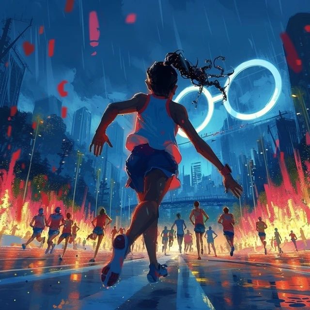 2024巴黎奧運會冷知識：史上最綠色卻也最奇葩？