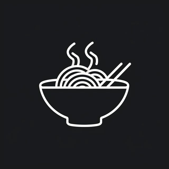 革新性東南亞美食LOGO設(shè)計(jì)：魚(yú)影、日出與文化哲學(xué)的創(chuàng)意融合
