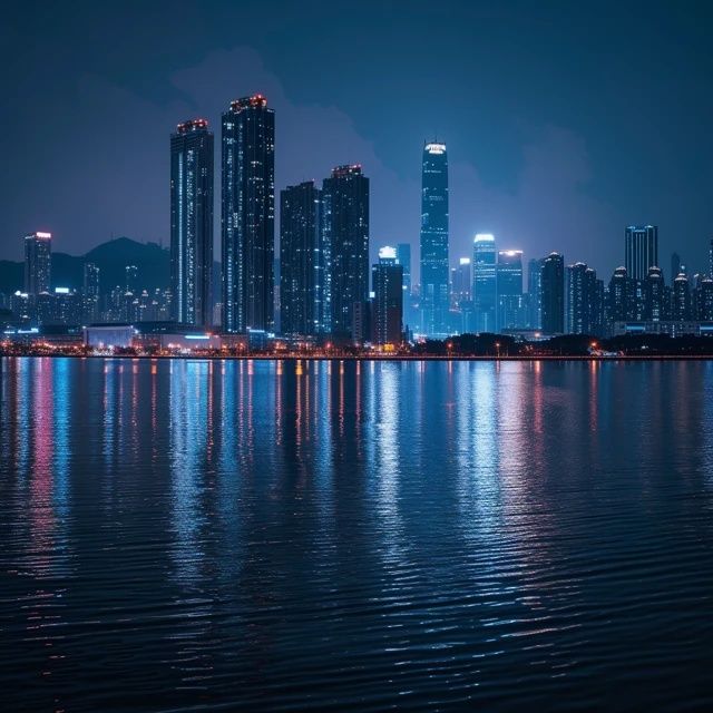 珠暉區(qū)重要城區(qū):星級賓館林立的衡陽市區(qū)域