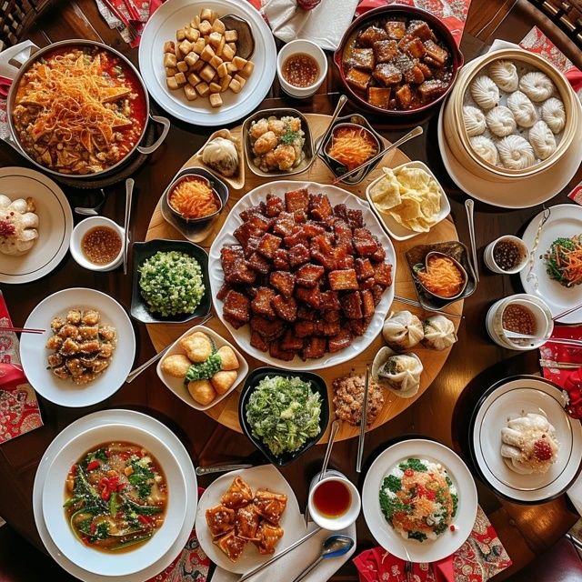 探索中華傳統(tǒng)美味:經典佳肴揭秘