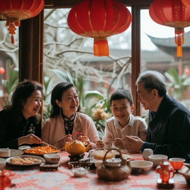 社區(qū)熱議：三餐四季展現(xiàn)濟(jì)南美食文化，居民渴望探索地道美味