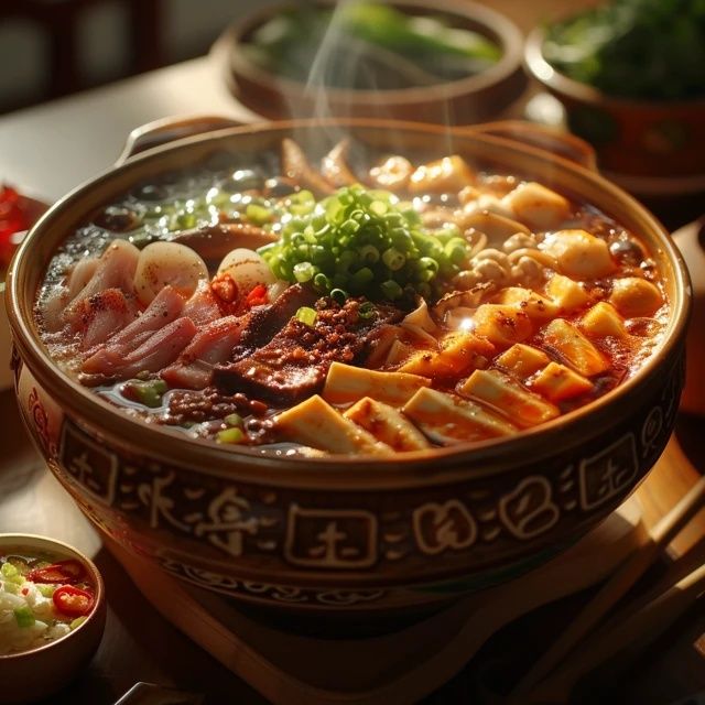 揭秘地道豫菜:黃燜兩樣兒,油炸面筋與牛肉的完美邂逅