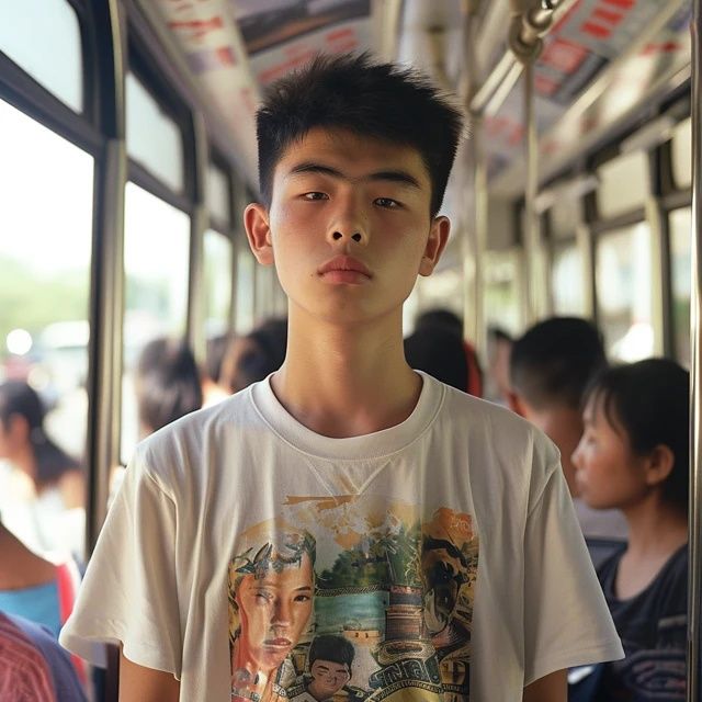 西北之旅下火車啦！西寧的天氣超級舒服，但記得防曬哦~