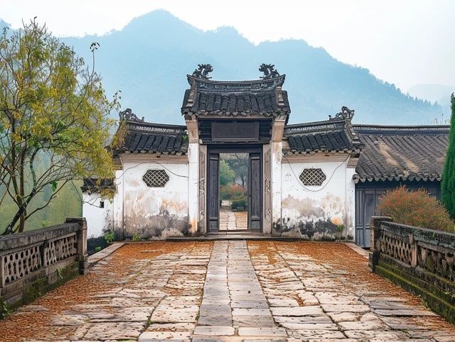 浙江嘉興月河歷史街區(qū):一個融合了歷史文化與現代氣息的旅游勝地