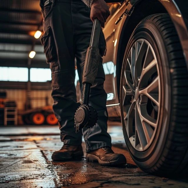 汽車排氣管冒白煙、藍煙、黑煙分別怎么回事？維修師傅來告訴你