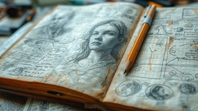 素描的十大知識(shí)(素描常識(shí))