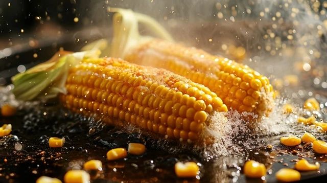 玉米淀粉可以做哪些美食？這些你一定要試試！