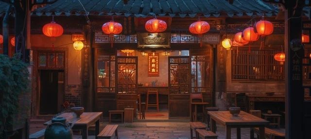 樂山市中心的海棠街道，藏著條有年頭兒的小吃街，地道美食多！