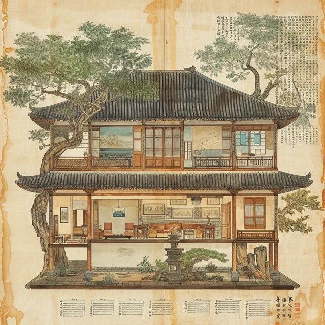 中國(guó)建筑常識(shí)(建筑學(xué)常識(shí))