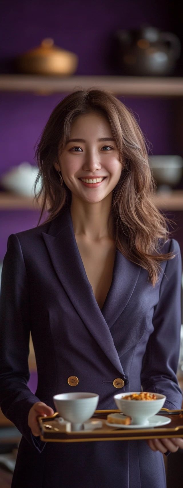 文靜尋味一整個愛住了，全是各種新疆特色小吃，沒錯