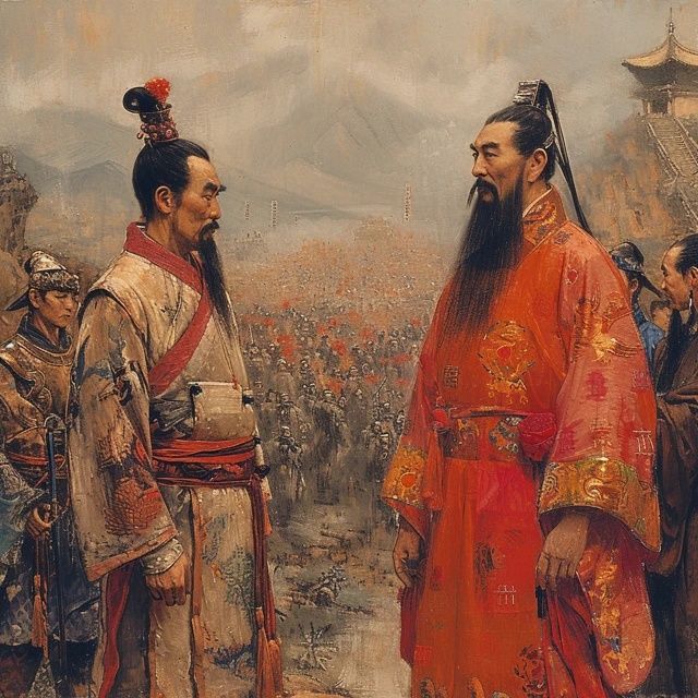 魏晉之風(fēng):陶淵明與張翰的生活藝術(shù)與精神風(fēng)貌
