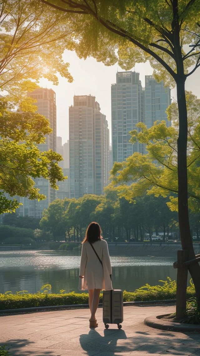 佛山順德，這座充滿(mǎn)活力的城市，正等待著你的探索,在這里
