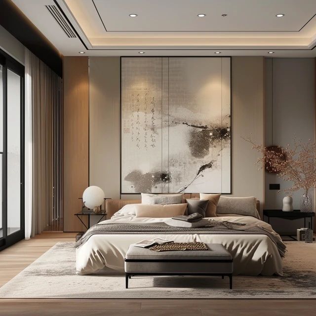 住宅風(fēng)水大揭秘：睡床高度、床頭板形狀和家具布局影響財(cái)運(yùn)