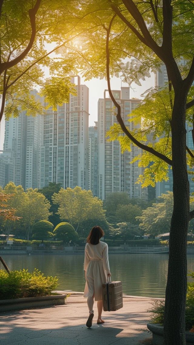 以下是一些在廣州度過周末放松時(shí)刻的建議