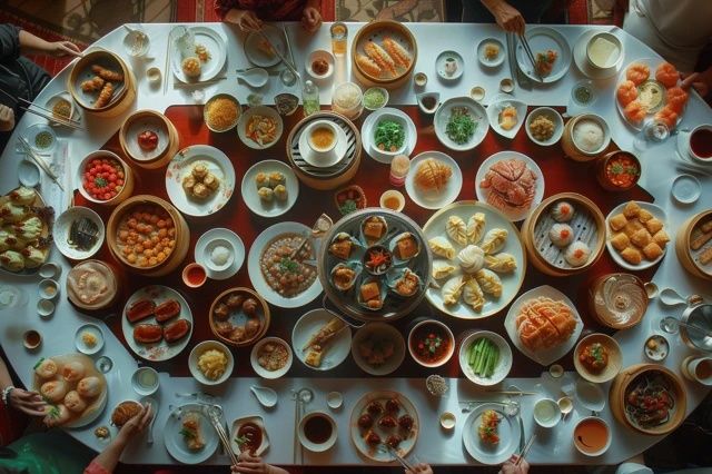 涼都美食吃貨速看！必去美食地大盤(pán)點(diǎn)