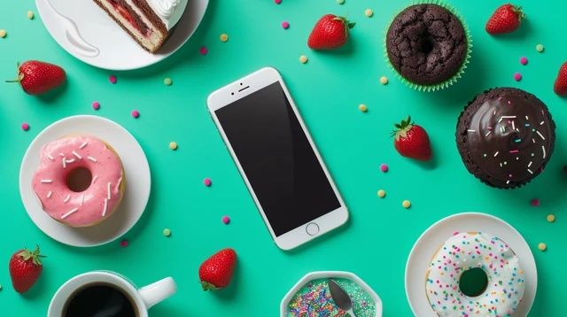 全新推出：騎行美食家APP - 優(yōu)惠盡在輪下，味蕾之旅開啟！