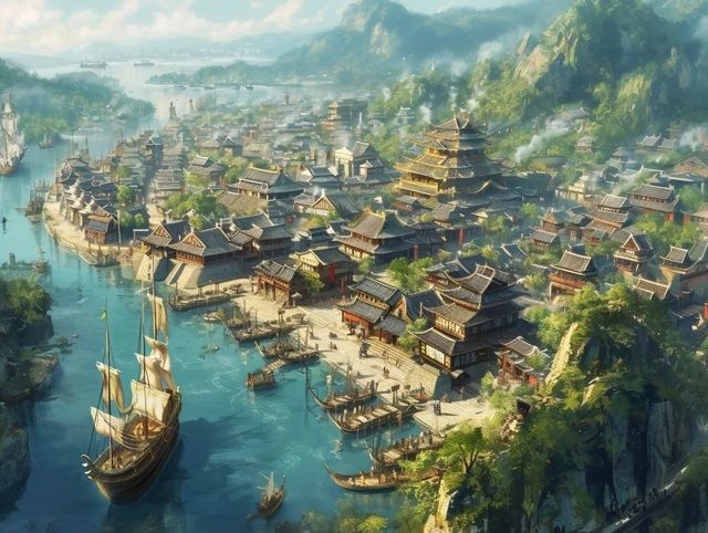 玉環(huán)的海上風(fēng)情之旅：浙江小眾寶藏城市的獨特魅力探索