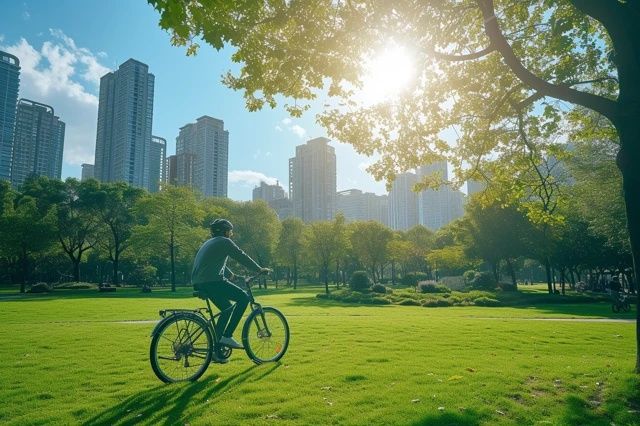 自行車常識(shí)知多少？帶你探索自行車世界。