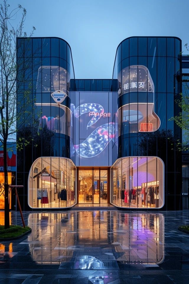探店：北京華熙LIVE·五棵松美食街，好吃好玩又熱鬧，探秘京城新地標(biāo)！