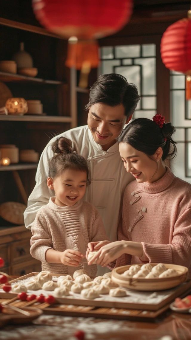 中秋美食與佳節(jié)情懷:月圓之夜的美食故事