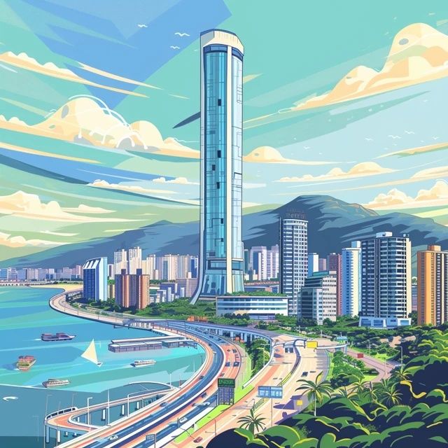 深圳地鐵4號(hào)線必游景點(diǎn)推薦:17個(gè)必打卡地標(biāo)