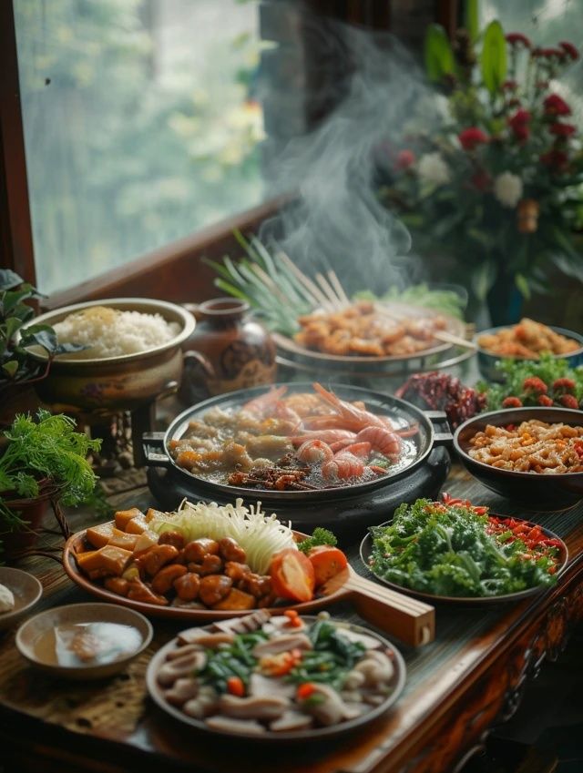 四川古鎮(zhèn)游:千年歷史與地道美食全接觸