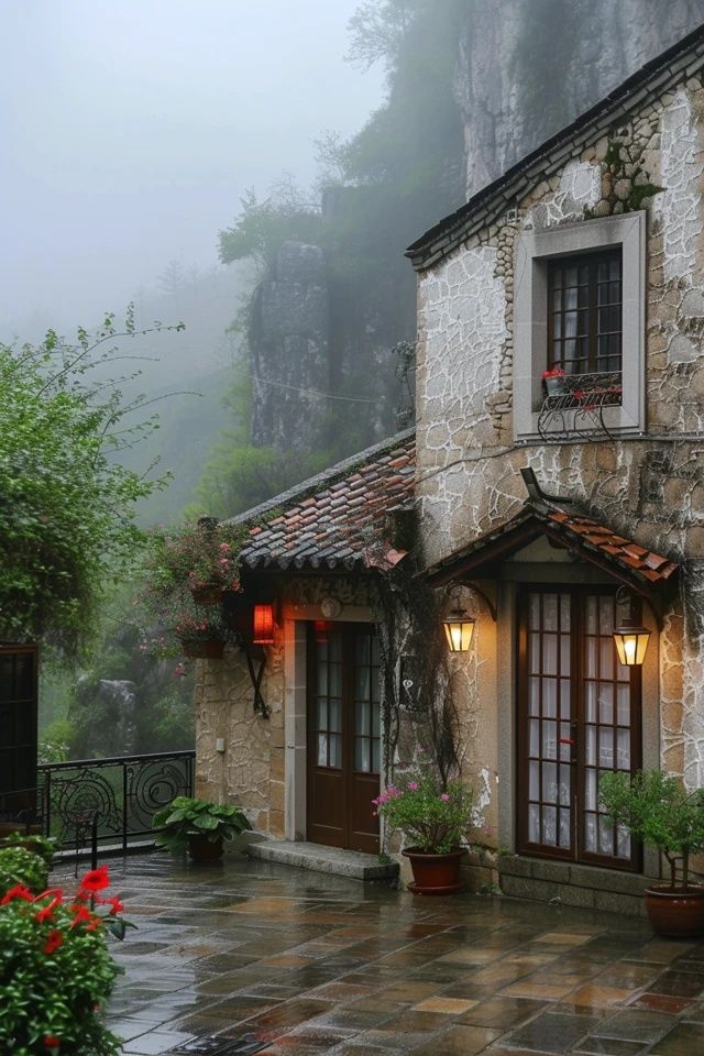 渾源縣旅游資源豐富，美景眾多，游客不斷涌入！