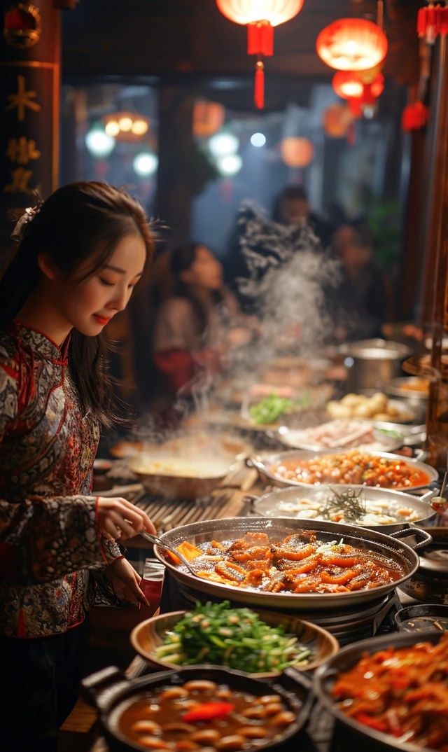 探秘各地獨(dú)特美食，味蕾上的世界旅行！
