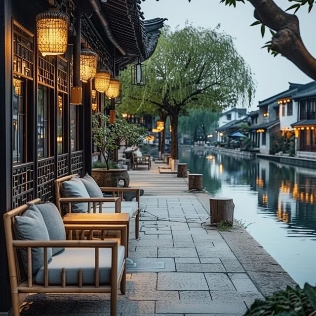 朱家角古鎮(zhèn)的美食之旅:探尋上海傳統(tǒng)小吃與特色佳肴