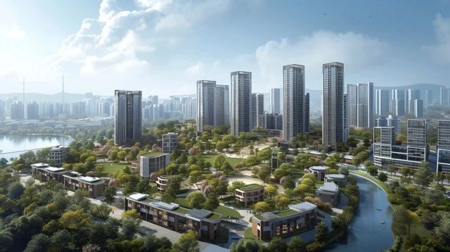 佛山順德，這座充滿活力的城市，正等待著你的探索,在這里