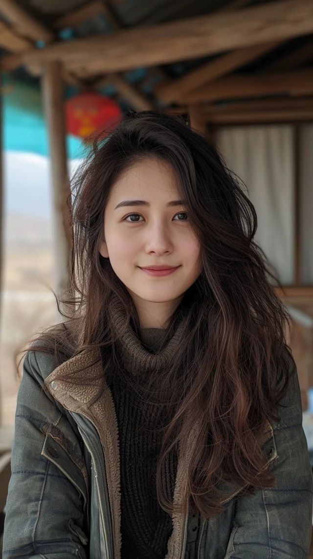 文靜尋味一整個愛住了，全是各種新疆特色小吃，沒錯