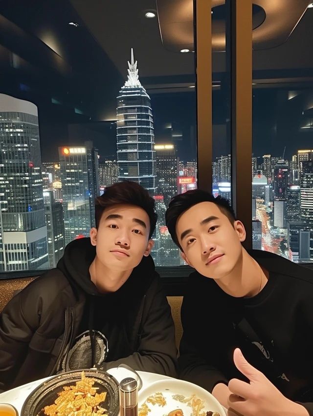 中餐廳笑料百出，黃曉明人情江湖再掀熱潮！