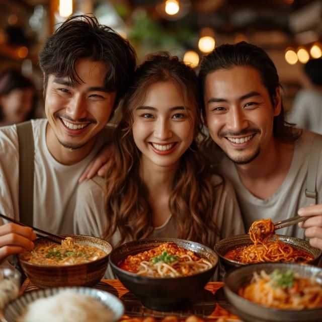 安吉竹博園附近有什么好吃的？當?shù)厝送扑]必去的美食餐館！