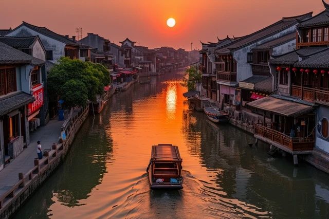 蘇州旅游全攻略：住宿、交通、景點、美食及購物指南（附旅行須知）
