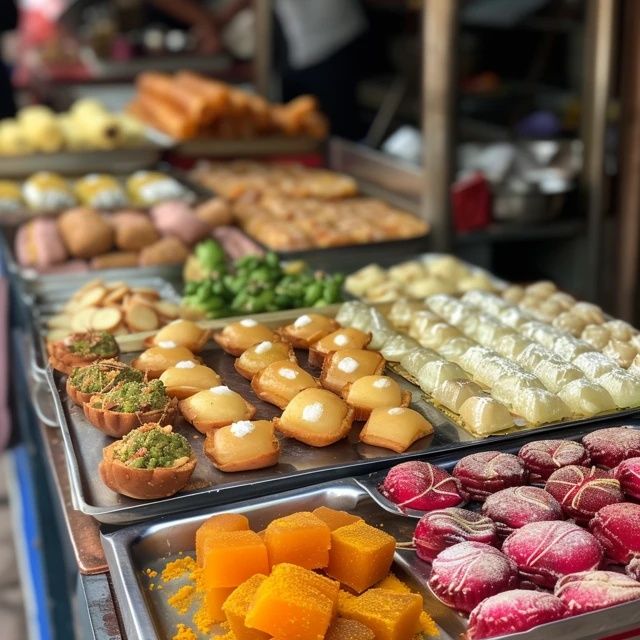 一網(wǎng)打盡全國地道風(fēng)味小吃"(全國特色美食大全)