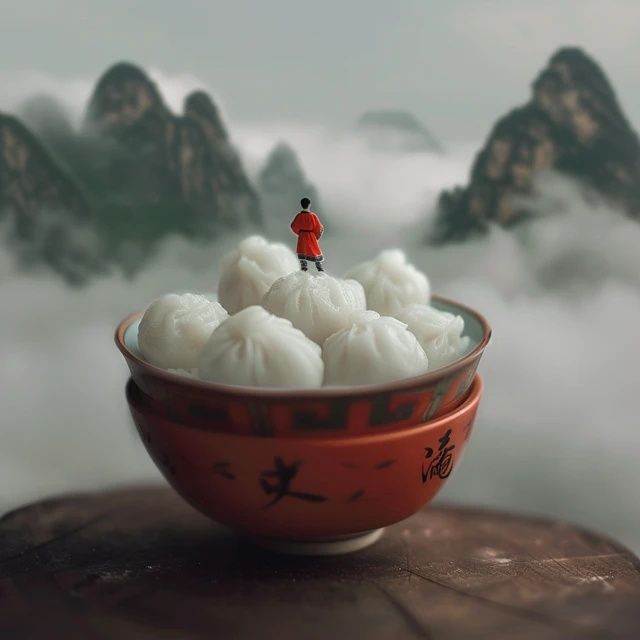 攝影師的視角：美食，文化的縮影與情感的記憶