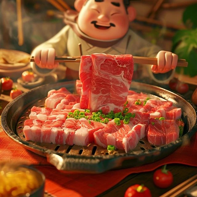 將樂特色美食全揭秘：鴨肉、梅干菜燒肉、米粉等必嘗佳肴