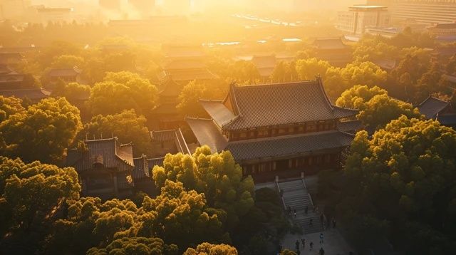 浙江嘉興月河歷史街區(qū):一個融合了歷史文化與現代氣息的旅游勝地