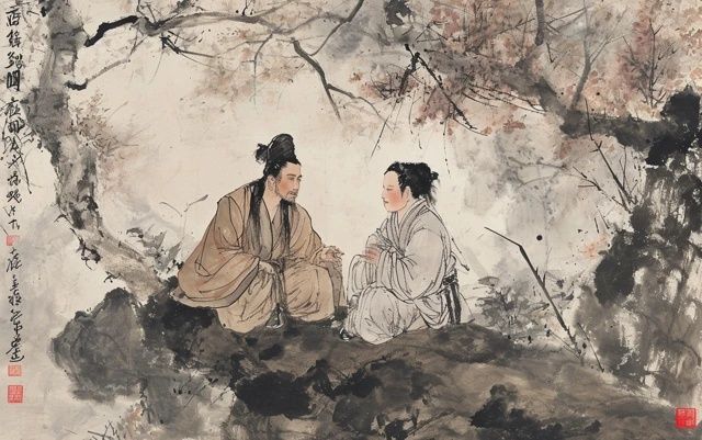 魏晉之風(fēng):陶淵明與張翰的生活藝術(shù)與精神風(fēng)貌