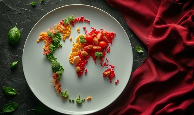 探秘各地獨(dú)特美食，味蕾上的世界旅行！